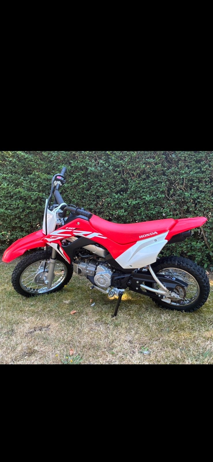 110 crf 2021, Motos, Occasion, Moto de cross, 1 cylindre
