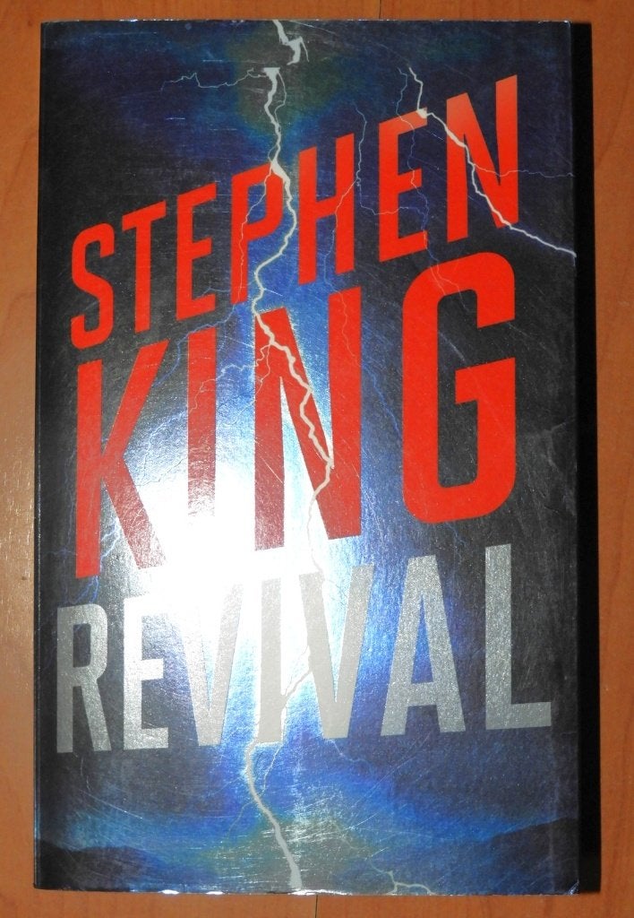 Roman "Revival" - Stephen King, Livres, Enlèvement ou Envoi, Utilisé, STEPHEN KING