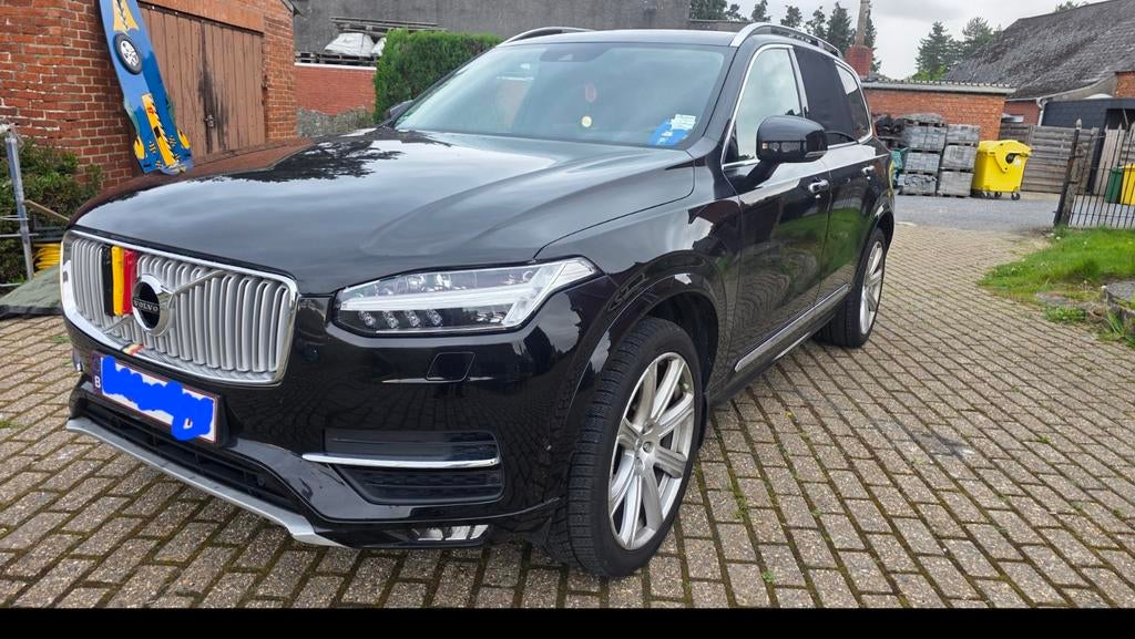 Volvo XC90 D4 Inscription, Entreprise, Achat