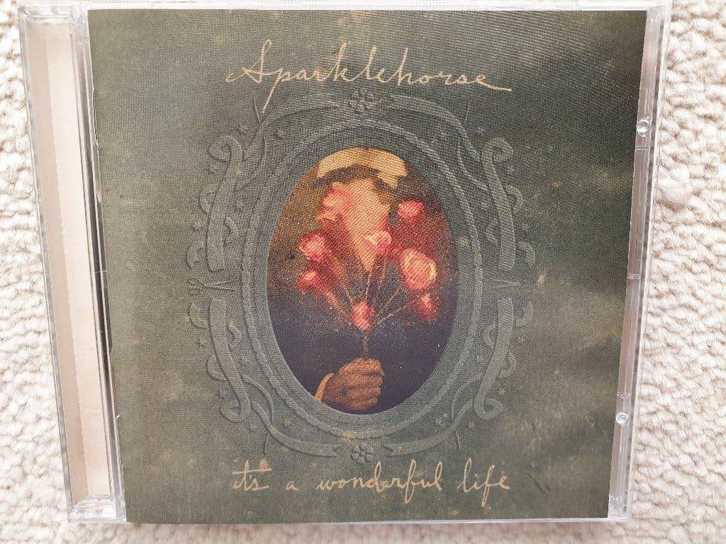 Sparklehorse: It's a wonderful life - cd, Ophalen of Verzenden, Zo goed als nieuw