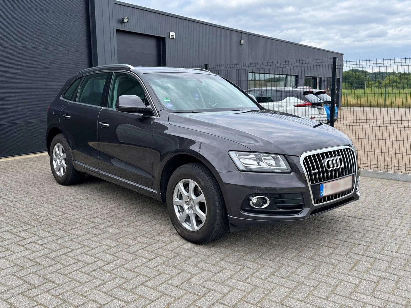 Audi Q5 2.0TFSI Quattro Tiptronic (automatique), Autos, Cuir, Achat, Euro 6, Entreprise