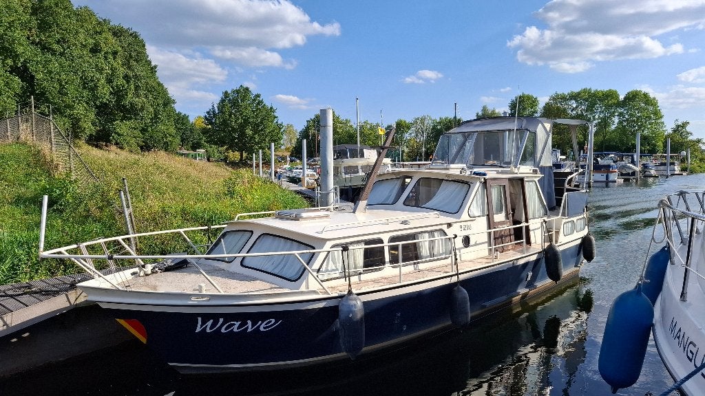 Mooie plezierboot, Watersport en Boten, 9 m, Gebruikt, Walstroom, Hooveld