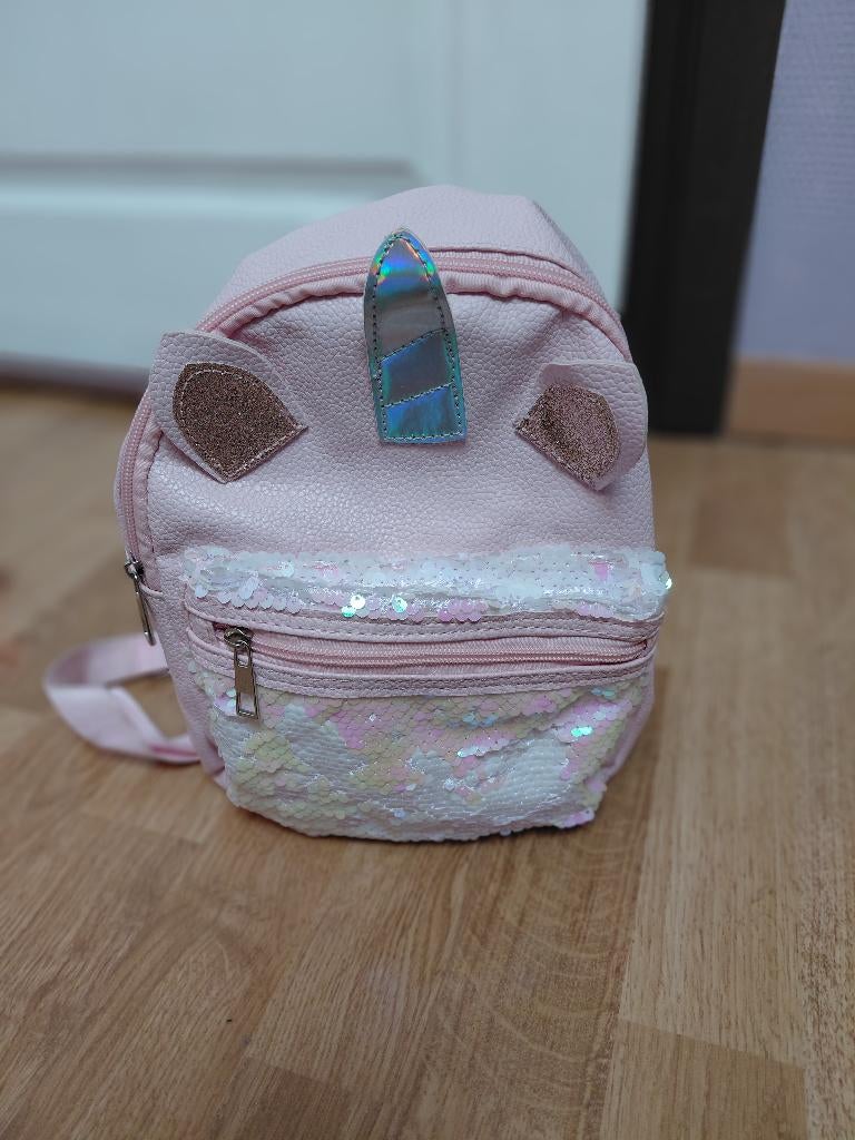 Sac à dos licorne, Enlèvement, Comme neuf