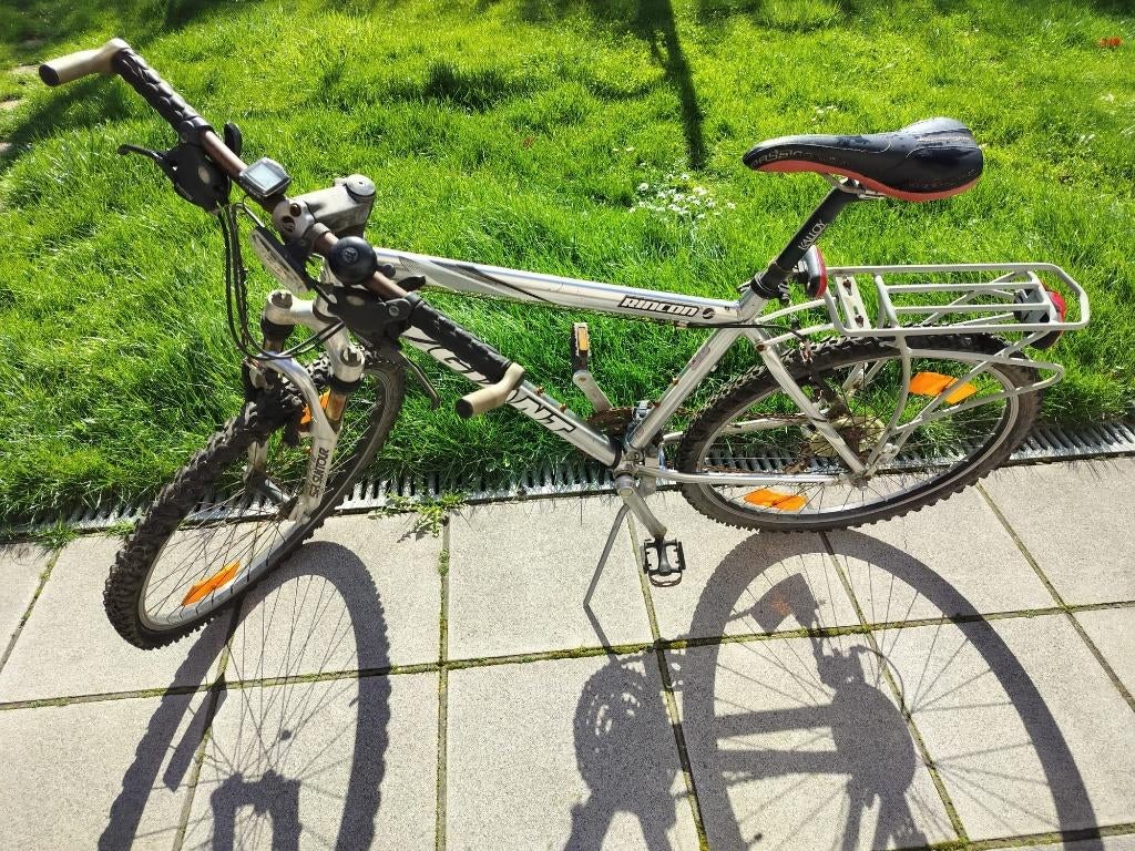 Mountainbike GIANT RINCON, Fietsen en Brommers, Ophalen, Gebruikt, Heren, 49 tot 53 cm