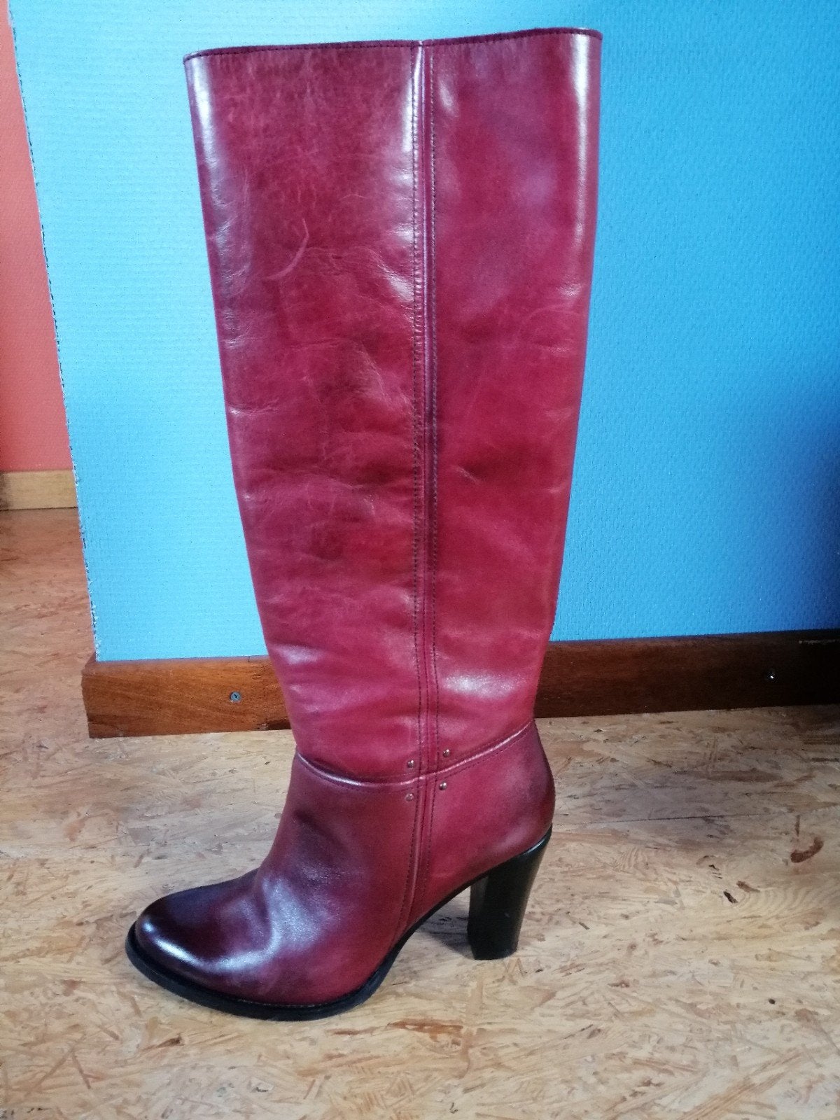 laarzen mt 38, Kleding | Dames, Ophalen