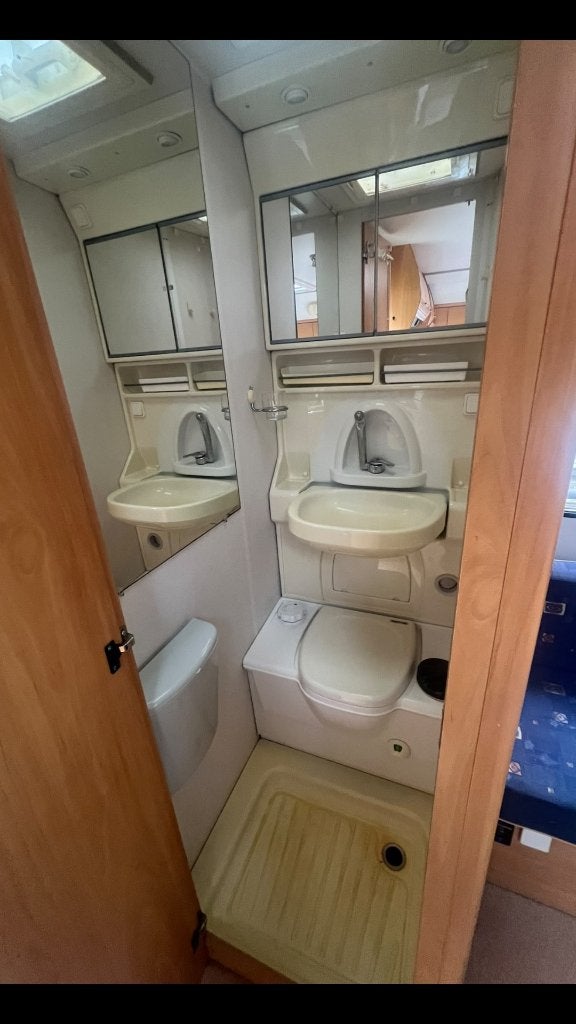 Schateau prachtstaat, Caravans en Kamperen, Chateau, Rondzit, Luifel, 750 - 1000 kg