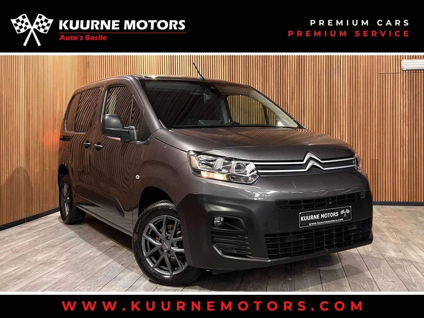 Citroën Berlingo 1.5 HDI 3pl Alu16"/Gps/Airco/Cam/Pdc/Bt *1, Argent ou Gris, Achat, Entreprise, Boîte manuelle
