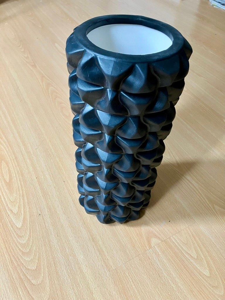 Foam roller, Sport en Fitness, Fitnessmaterialen, Ophalen, Zo goed als nieuw, Rug, Foamroller