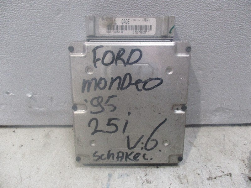 CALCULATEUR MOTEUR ECU Ford Mondeo I (94bb-12a650-aa), Henry-Ford-Straße  1
50735  Köln, DE, Ford-Werke GmbH, Kunden@ford.com