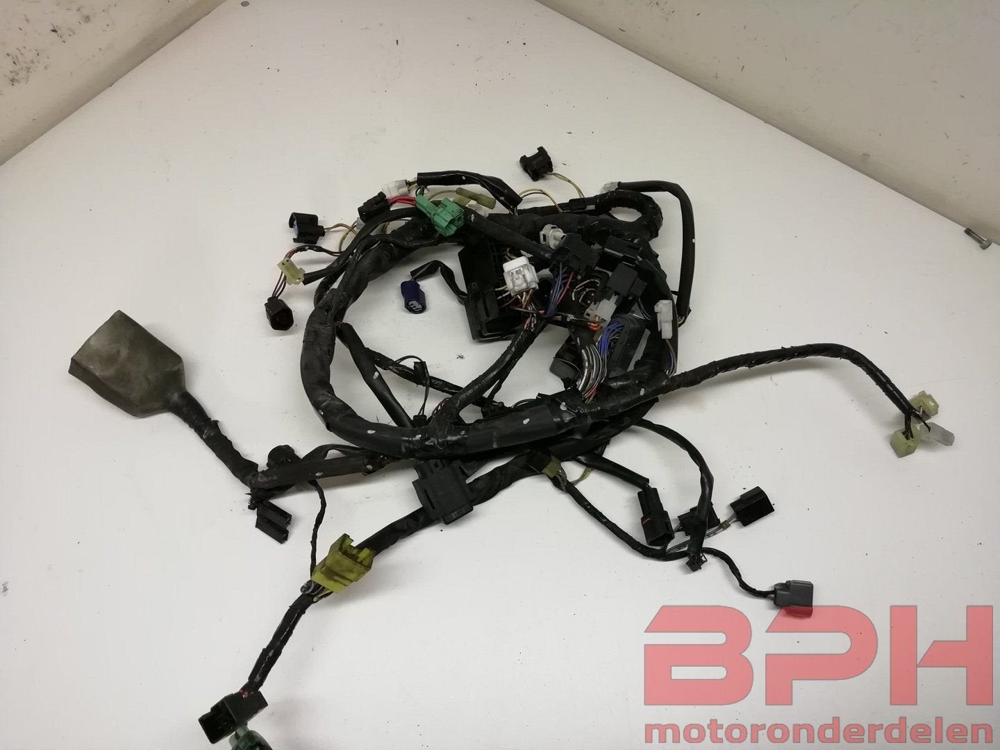 Kabelboom Suzuki GSX-R 1000 K5 - K6 2005 t/m 2006 draadboom, Motoren, Gebruikt, -, -, Ophalen of Verzenden