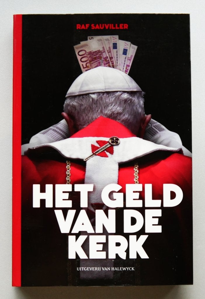 Het geld van de kerk, Ophalen of Verzenden, Nieuw