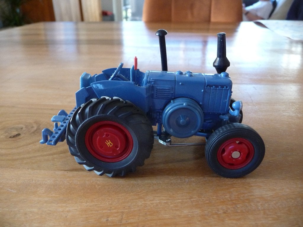 miniatuur tractor, Ophalen of Verzenden, Nieuw