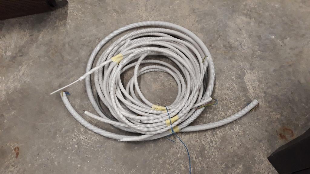 Preflex: 3x4mm²/3x2.5mm²/5x1.5mm²/xvb 5g1.5mm²/utp, Bricolage & Construction, Électricité & Câbles, Neuf, Câble ou Fil électrique