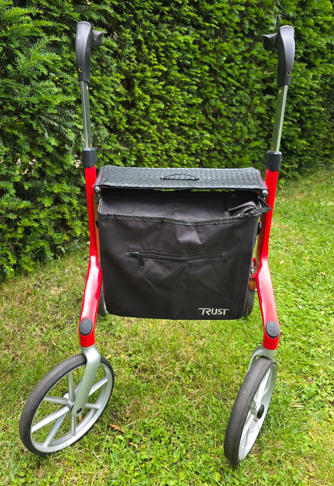 Rollator te koop, Diversen, Rollators, Ophalen of Verzenden, Opvouwbaar, Zo goed als nieuw