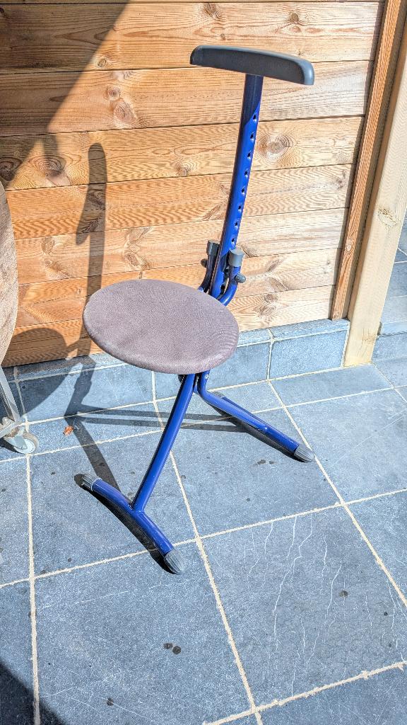 Strijkstoel, Huis en Inrichting, Ophalen, Zo goed als nieuw