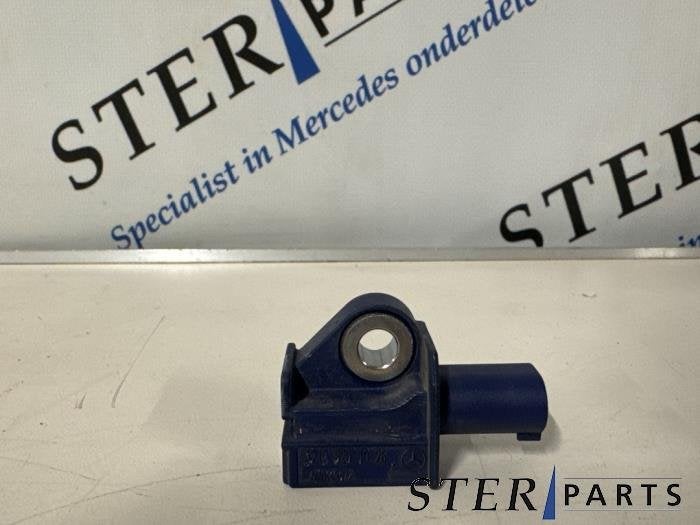 Airbag Sensor van een Mercedes E-Klasse, Gebruikt, -, Ophalen of Verzenden, -