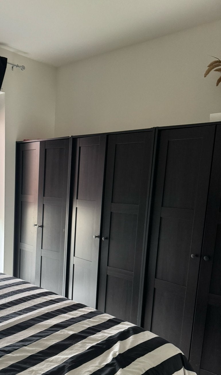 kleerkast 3 stuk, Huis en Inrichting, Kasten | Kleerkasten, Ophalen, Zo goed als nieuw