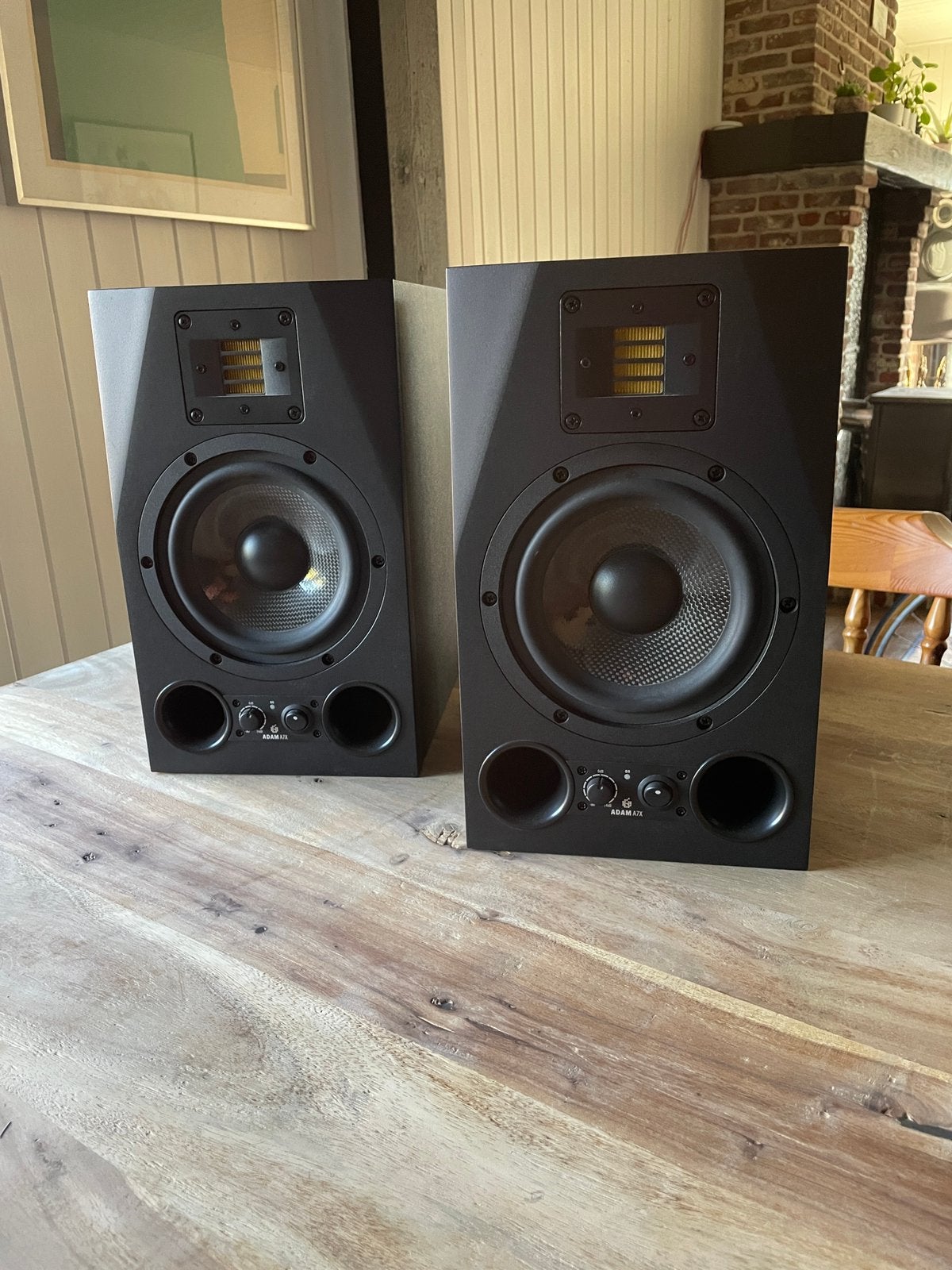 Adam A7X, Audio, Tv en Foto, Ophalen, Zo goed als nieuw