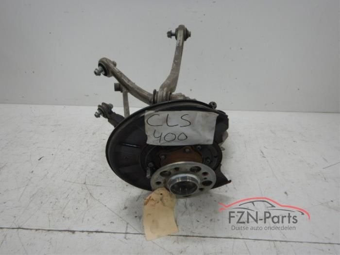 Mercedes-Benz W218 CLS 400 Wielophanging Links-achter, Ophalen of Verzenden, Gebruikt