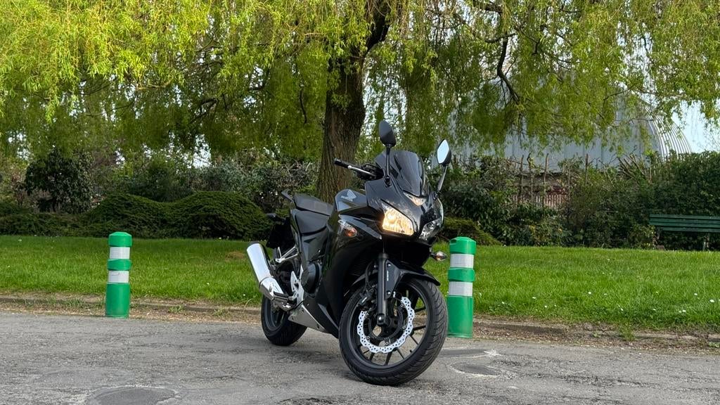 Honda cbr500r, 2 cilinders, Occasion, Minimaal motorrijbewijs A2, Handgeschakeld