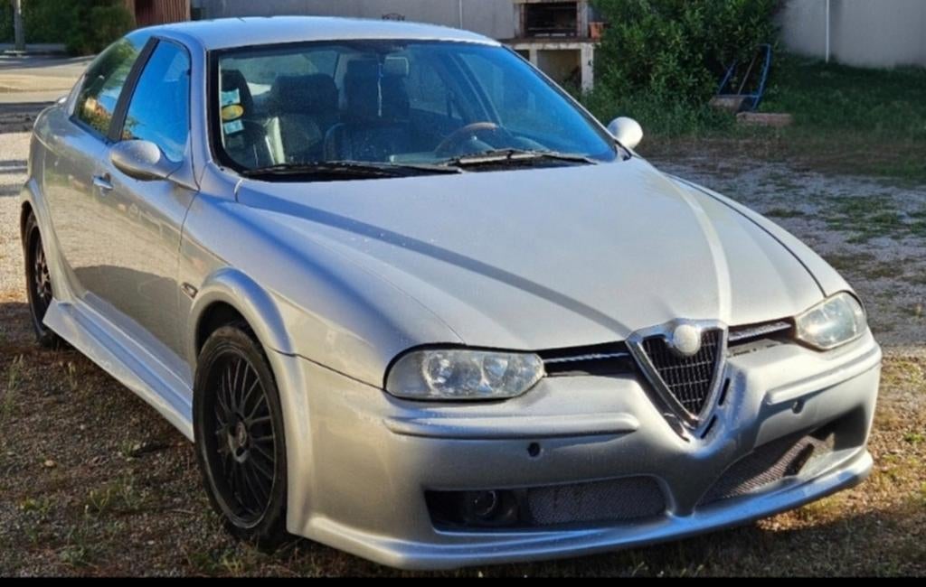 Alfa Romeo 156 2,5l V6 Busso Arese, Auto diversen, Handleidingen en Instructieboekjes