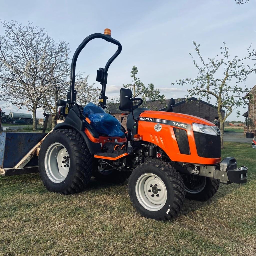 Tractor TAFE 6028H direct leverbaar, Ophalen, Nieuw, Tot 80 Pk, Overige merken