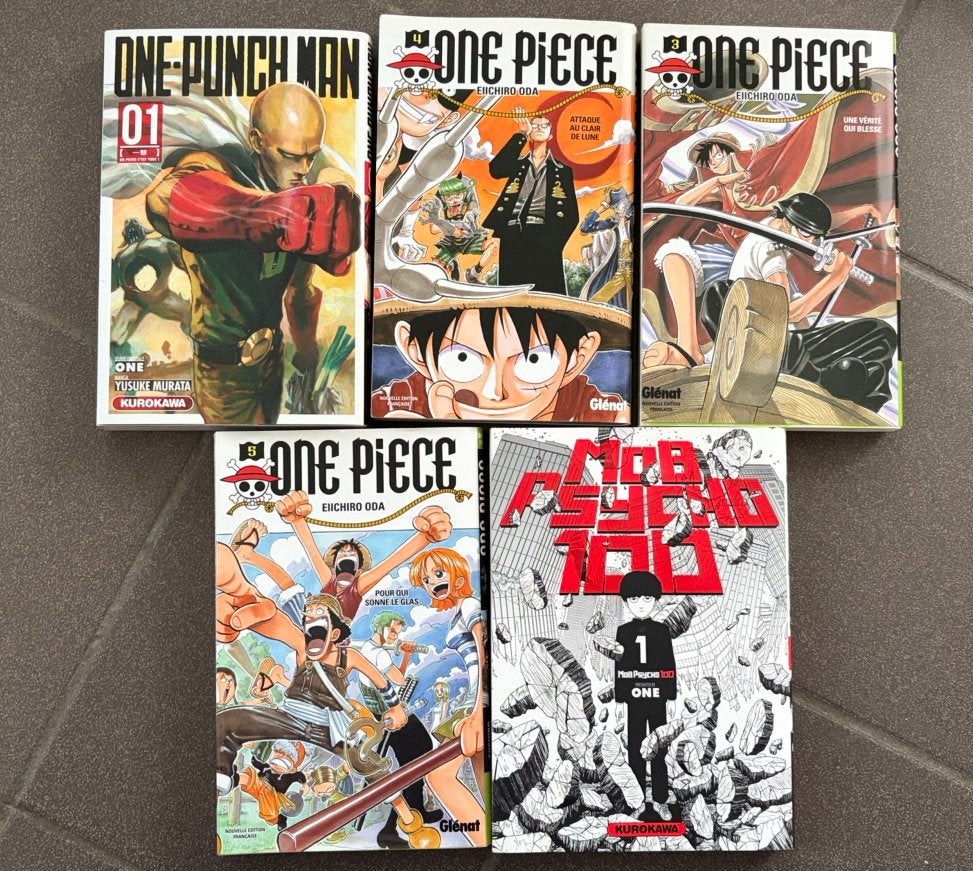 Manga divers, Boeken, Ophalen, Zo goed als nieuw