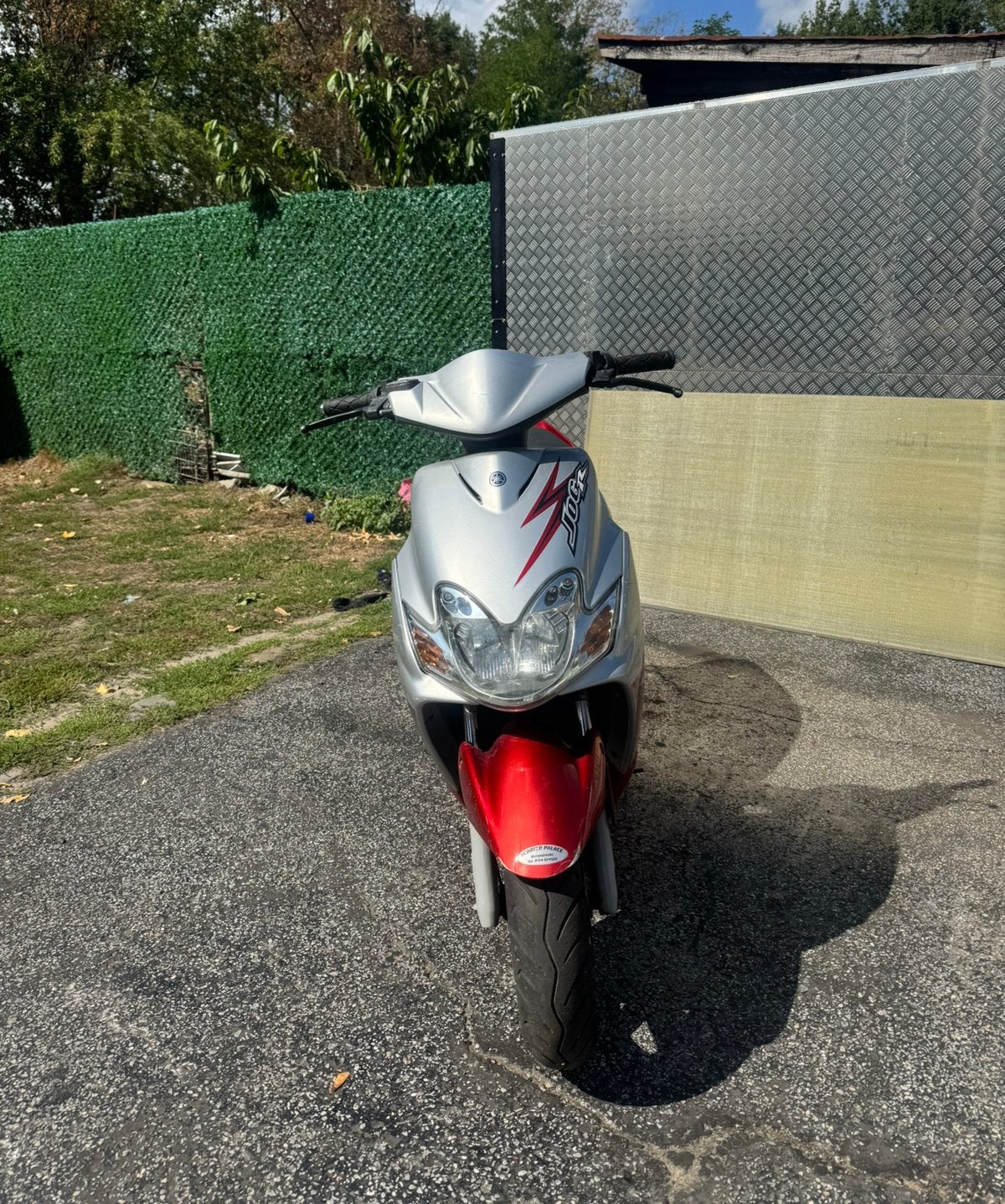 Yamaha jog R 2Takt - A klasse, Fietsen en Brommers, Ophalen of Verzenden, Zo goed als nieuw