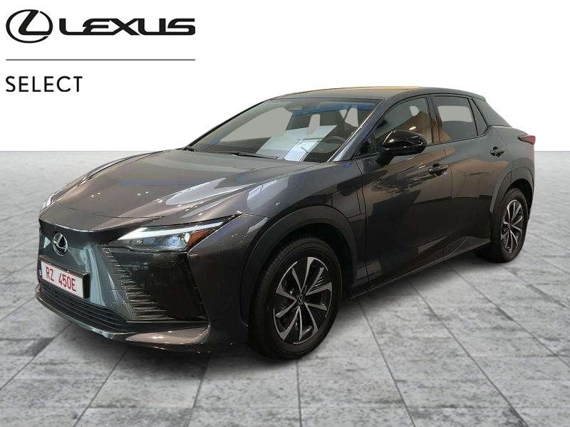 Lexus RZ 100% SoH | 450e Executive L | pano roof, Autos, Achat, Euro 6, Noir, 5 portes