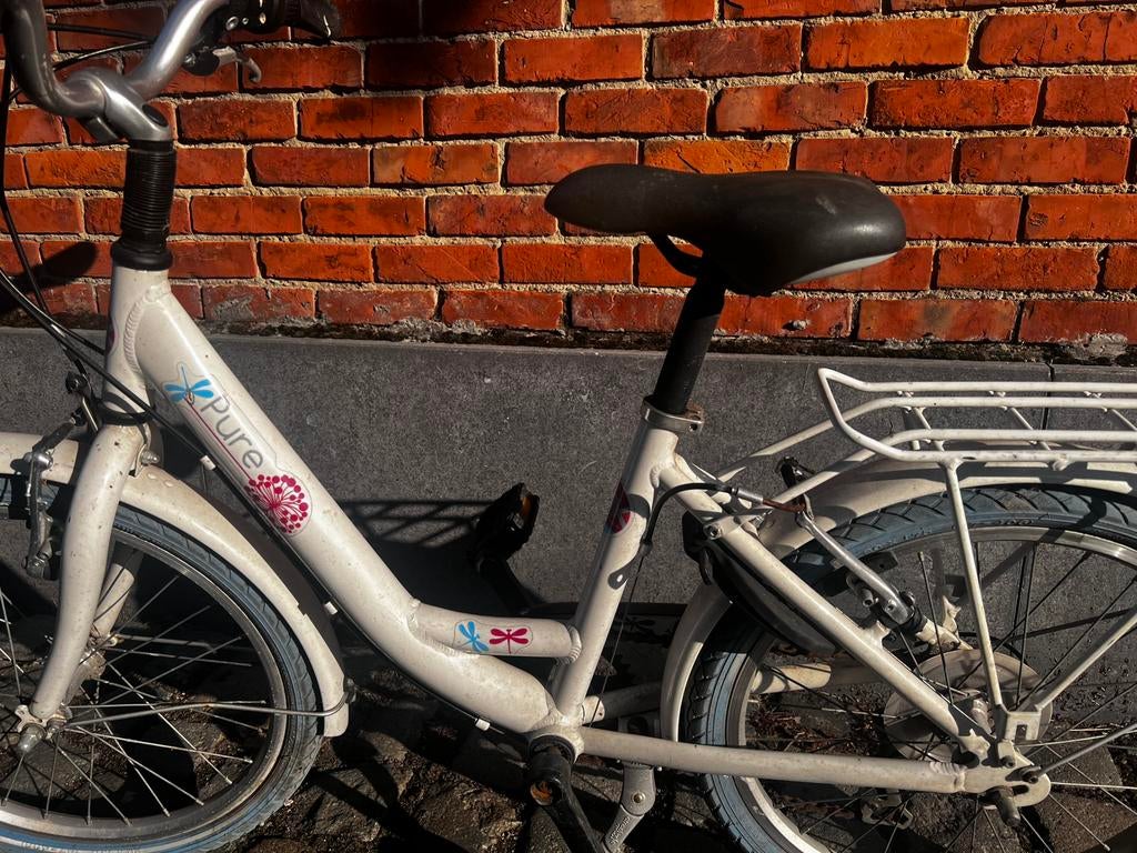 Kinderfiets bandmaat 20 inch - ideaal vanaf lengte 115cm, Fietsen en Brommers, Elektrische fietsen, Ophalen, Zo goed als nieuw