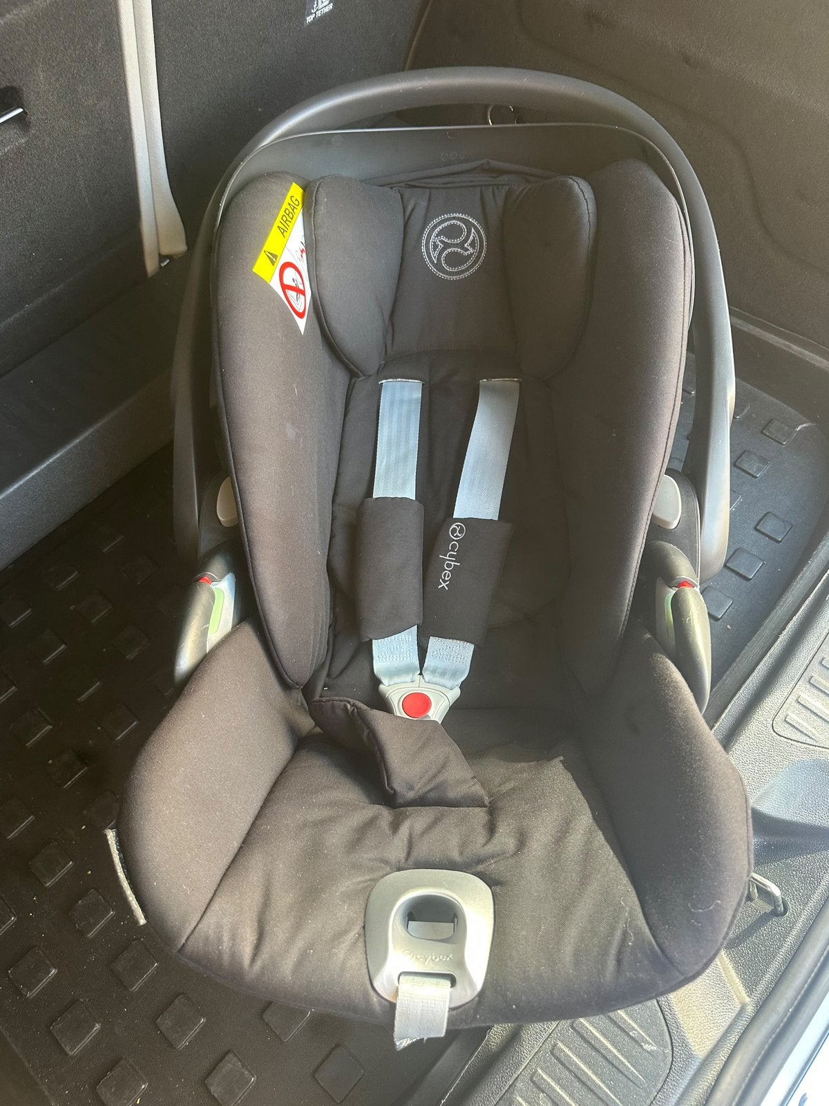Cybex Siège auto could T i-size, Enlèvement, Comme neuf
