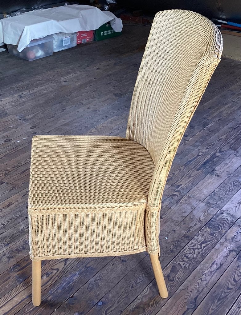 Woonkamerstoelen, Ophalen, Overige kleuren, Riet of Rotan, Vijf, Zes of meer stoelen