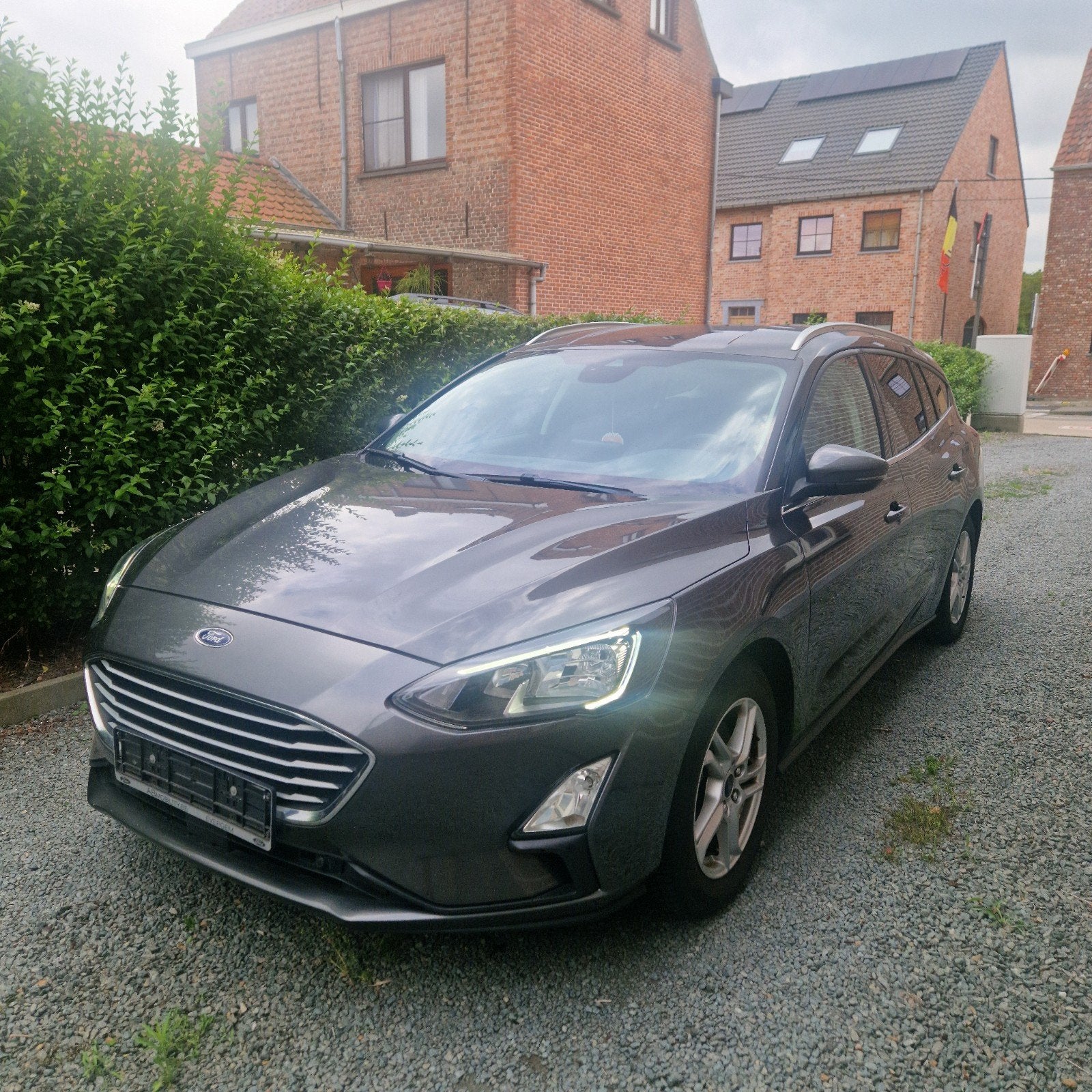Ford Focus gekeurd voor verkoop, Auto's, Focus, Euro 6, 5 deurs, Particulier