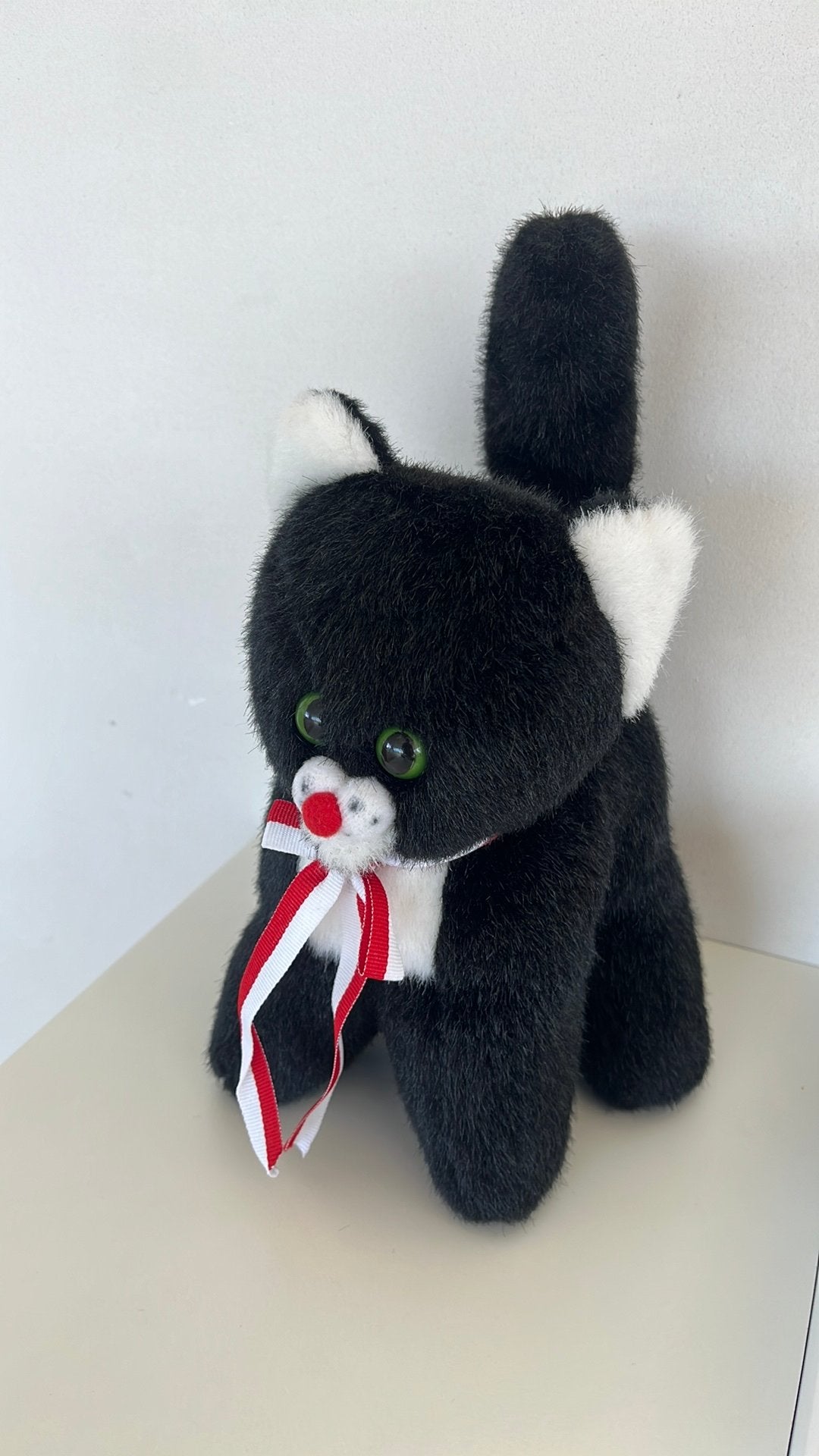 Pluche kat Ieper, Enfants & Bébés, Jouets | Peluches, Enlèvement, Comme neuf, Chat