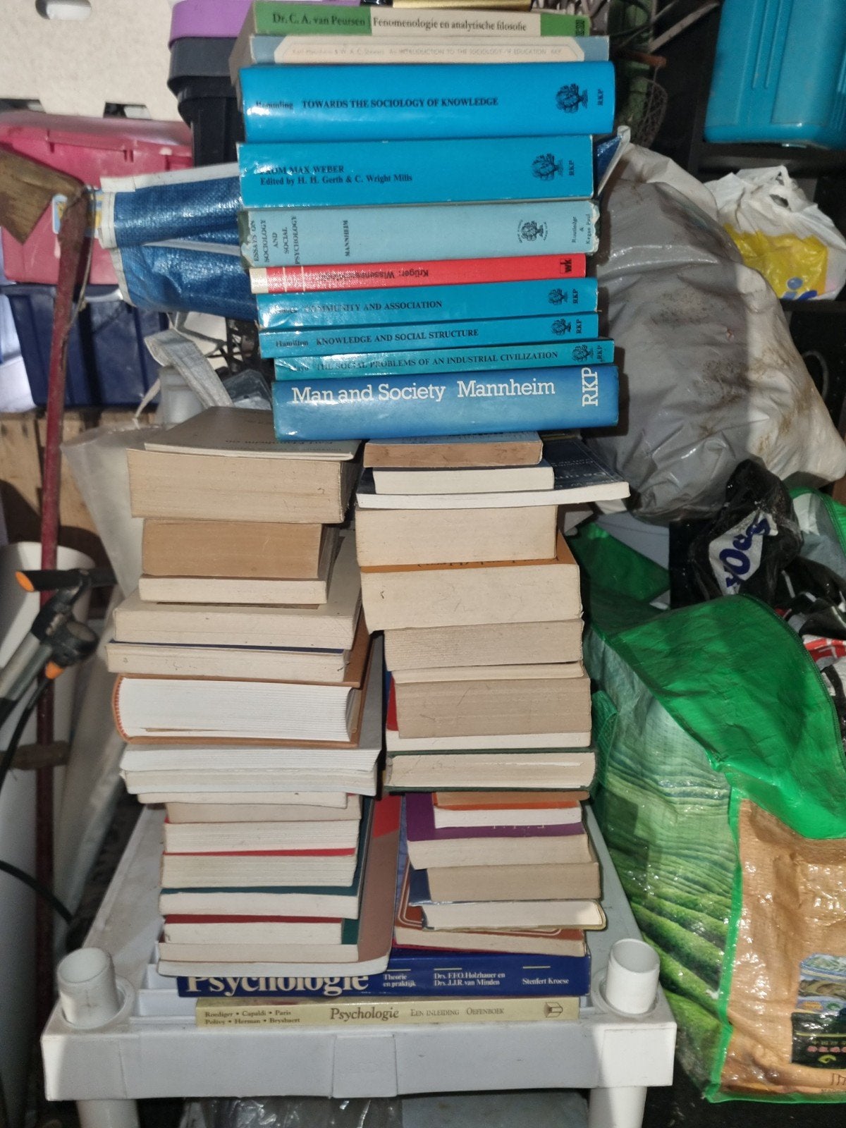 Psychologie Filosofie sociology, Ophalen