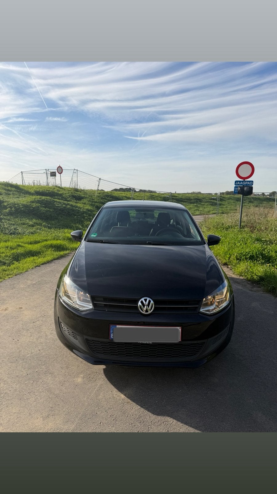 Vw polo 1.2 benzine 2012, Auto's, Bedrijf, Benzine, Te koop