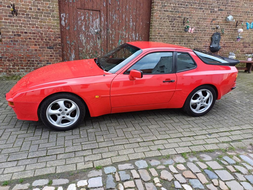 Porsche 944 2.5l phase 2, Auto's, Porsche, Particulier, Ophalen