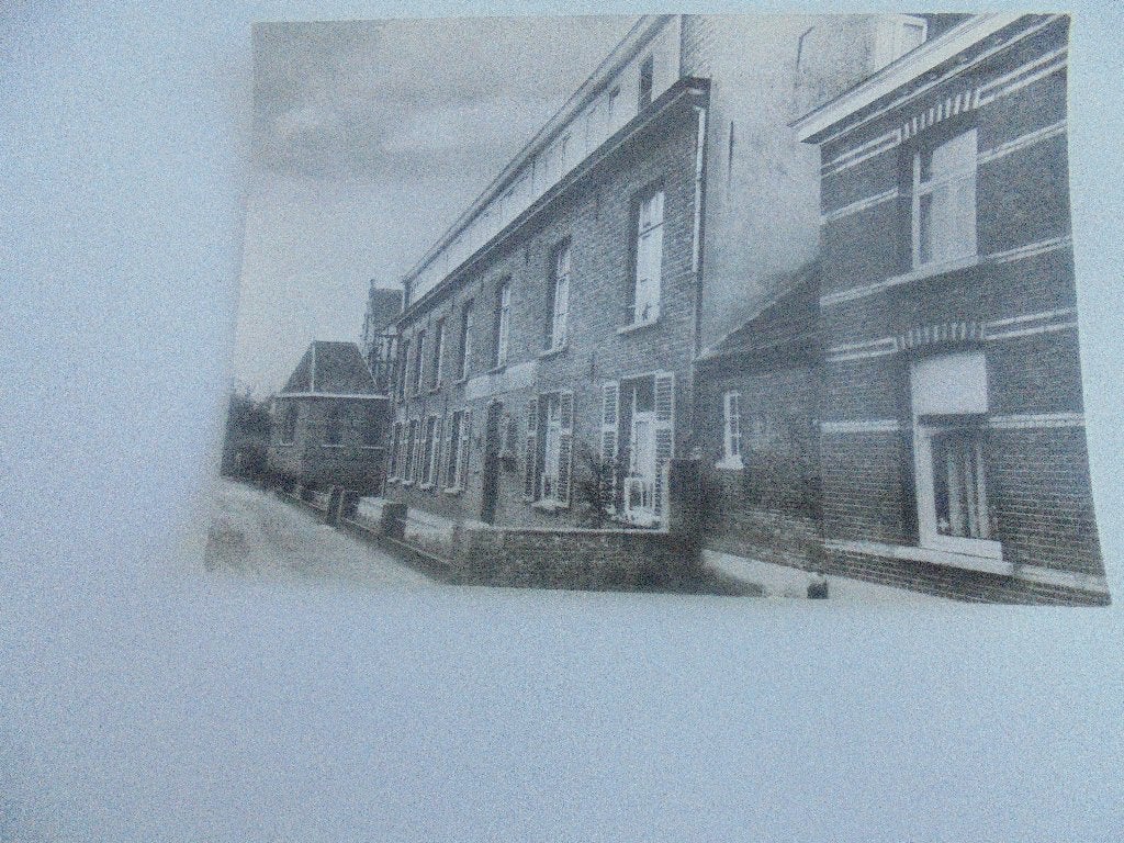 st.pieters-lille - rusthuis st.jozef, Verzenden, 1960 tot 1980, Ongelopen, Antwerpen