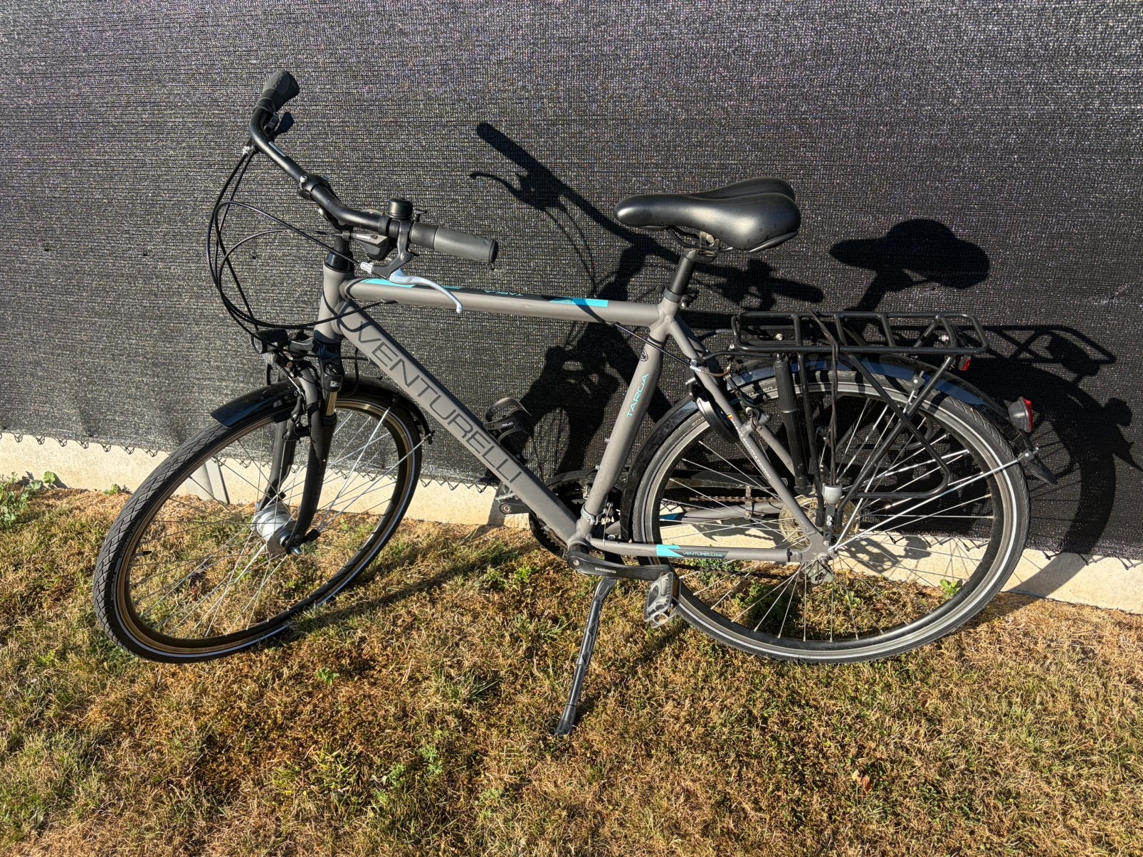 Venturelli Targa Herenfiets, Enlèvement, Comme neuf
