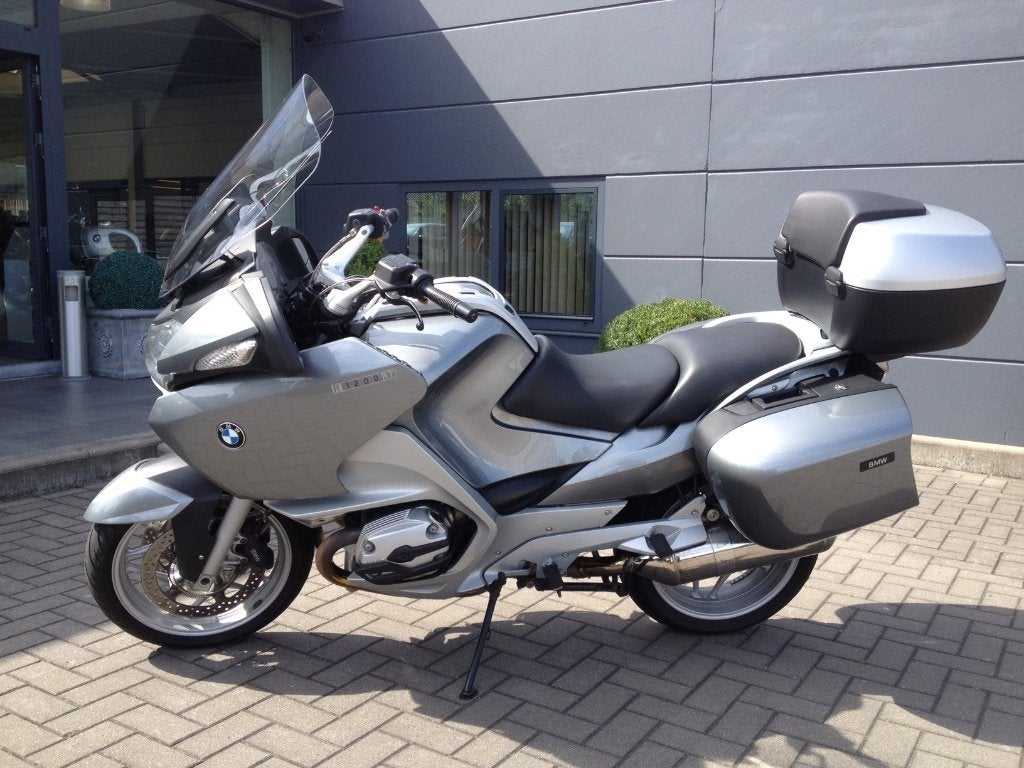 BMW motor 1200RT, Motoren, Motoren | BMW, 2 cilinders, Gebruikt, Particulier, Meer dan 35 kW