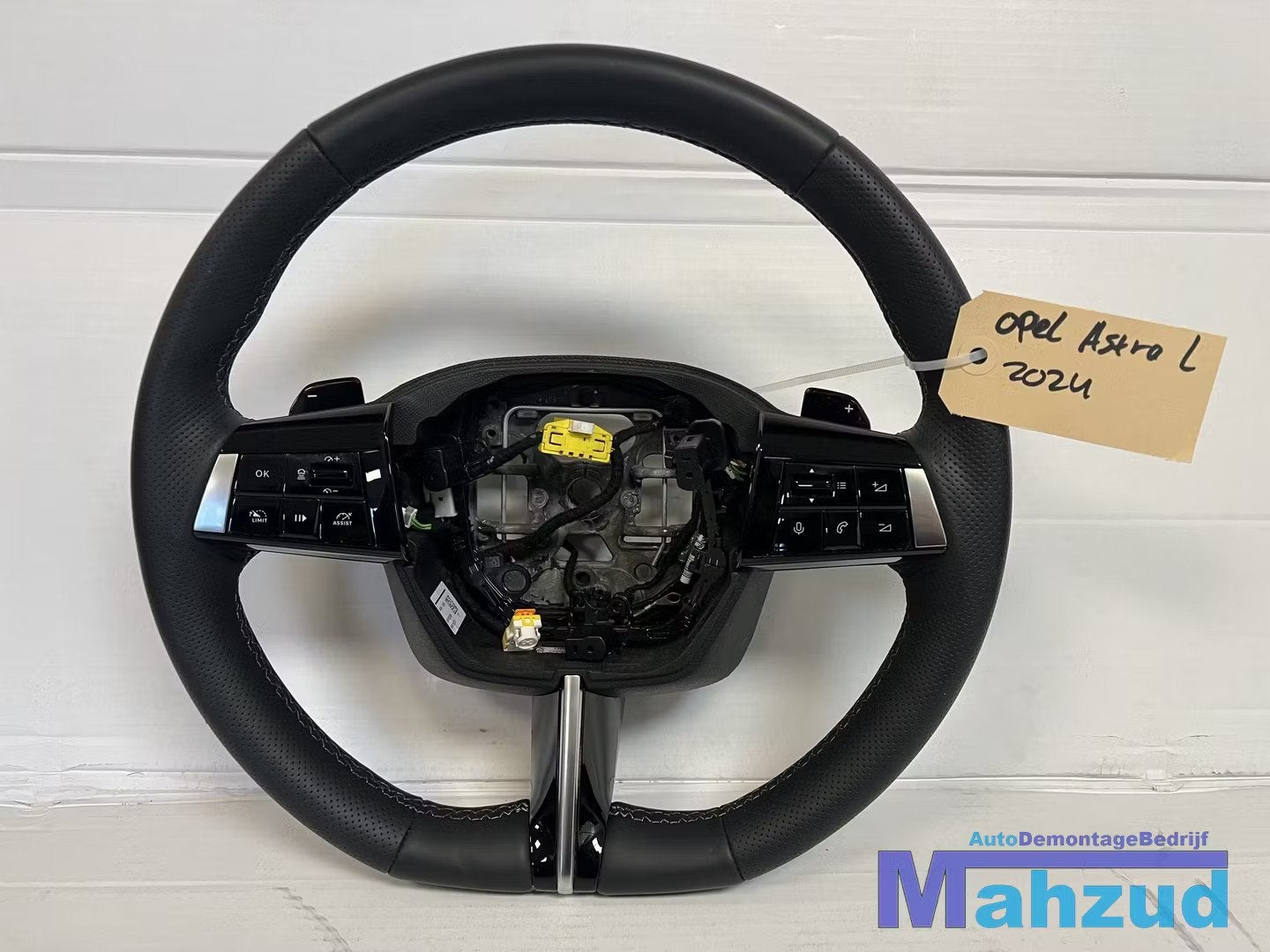OPEL ASTRA L Stuurwiel stuur 2021+, Autos : Pièces & Accessoires, Commande, Opel, Utilisé
