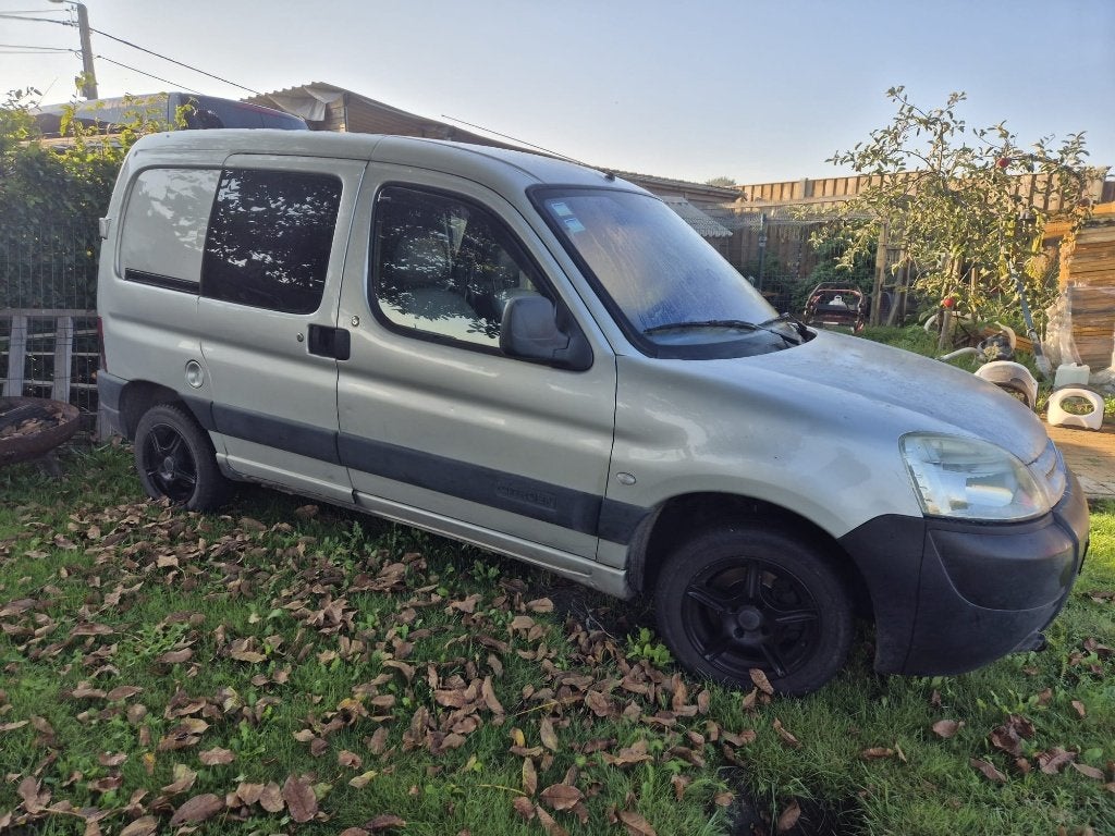 citroen berlingo 2.0hdi, Auto's, Berlingo, Particulier, Te koop, 2000 cc