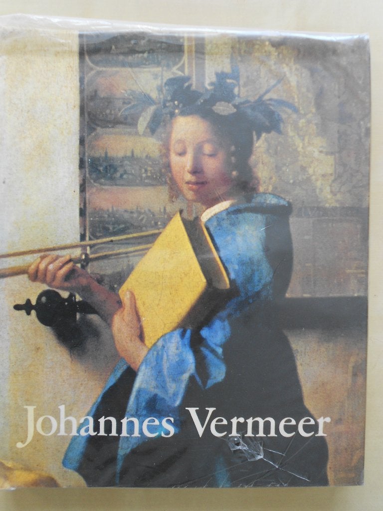 Johannes Vermeer, Gelezen, Ophalen of Verzenden, Ernst Günther Grimme, Schilder- en Tekenkunst