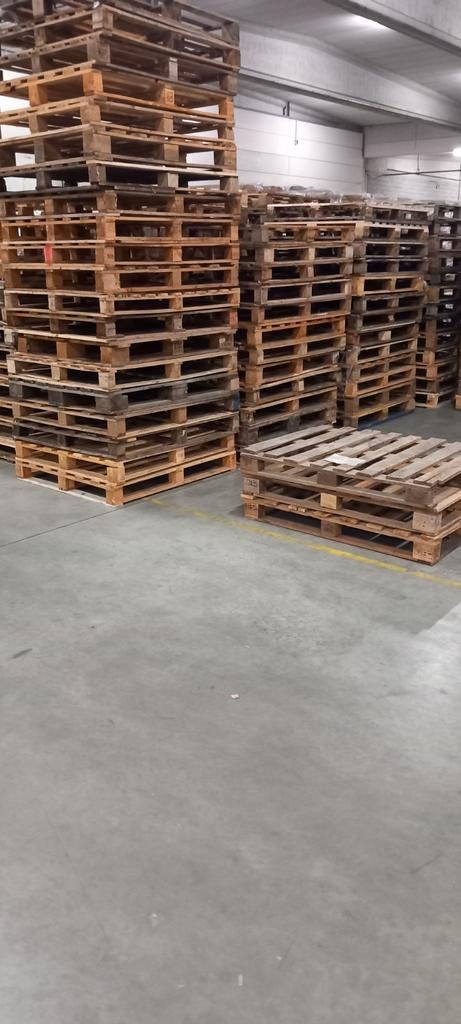 Paletten met verschillende afmetingen gratis af te halen, Doe-het-zelf en Bouw, Ophalen