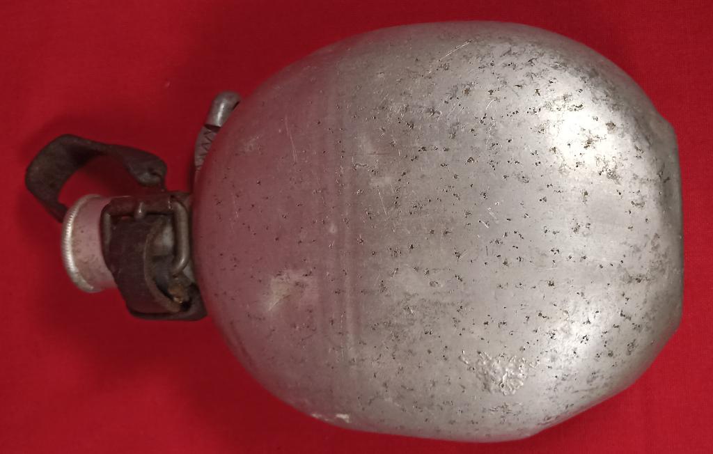 Gourde d'infirmier allemand ww2, Collections, Envoi, Armée de terre, Autres types