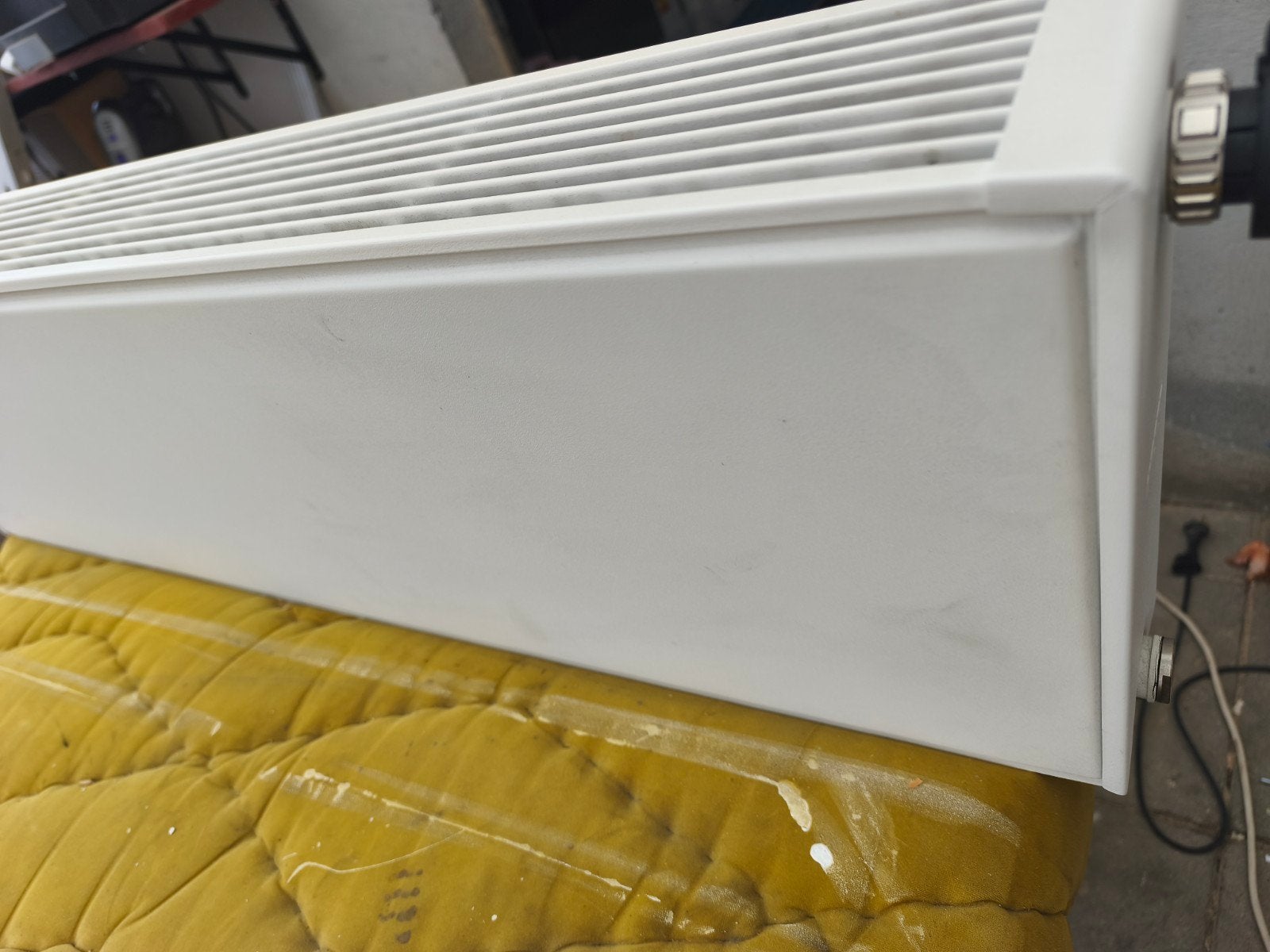 chauffage par radiateur, Bricolage & Construction, Chauffage & Radiateurs, Enlèvement, Radiateur, 30 à 80 cm, 60 à 150 cm