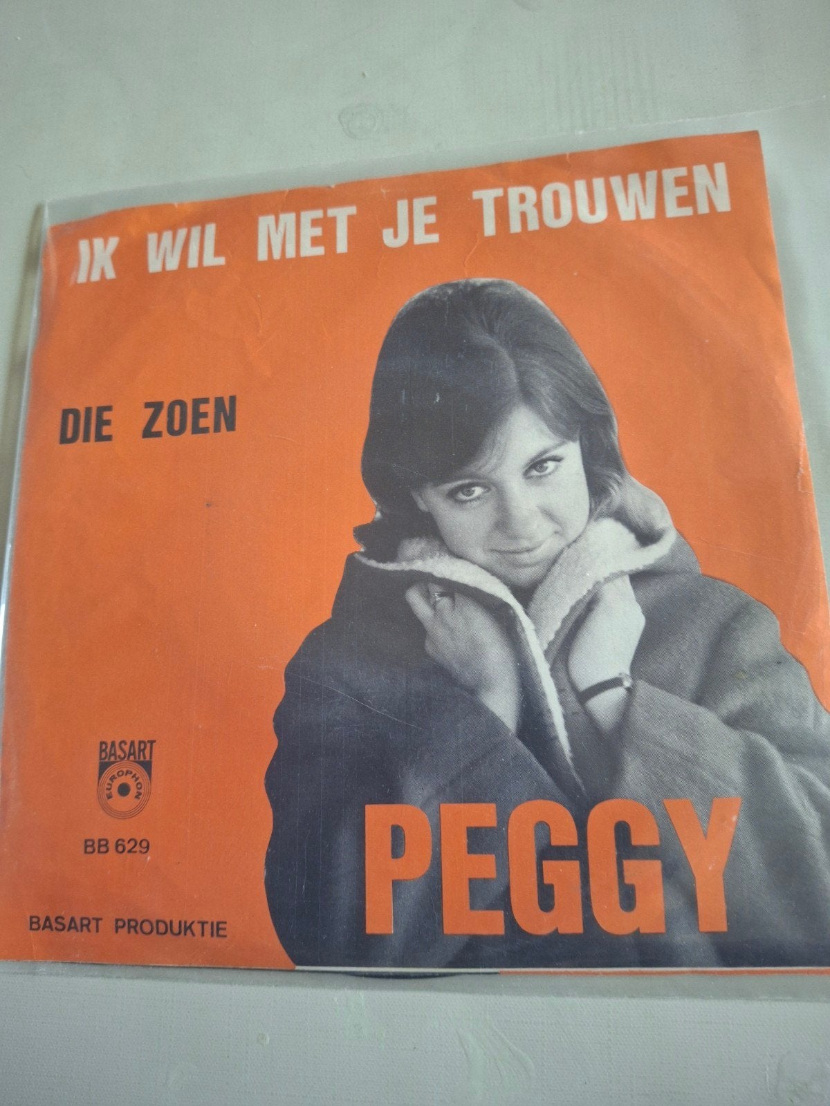 peggy, Cd's en Dvd's, Ophalen of Verzenden