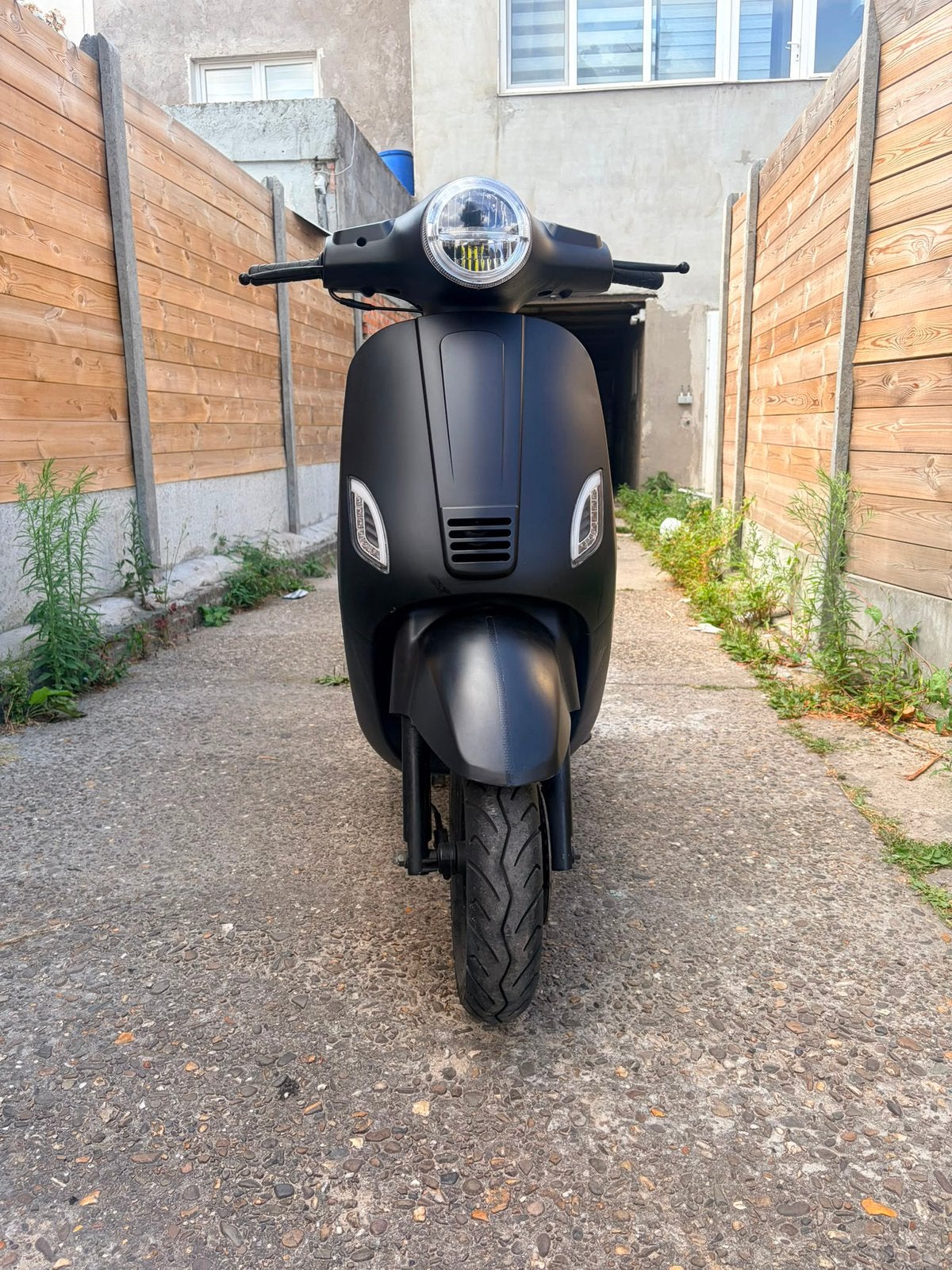 Scooter a klasse, Vélos & Vélomoteurs, Vélomoteurs & Scooters bridés, Comme neuf, Enlèvement