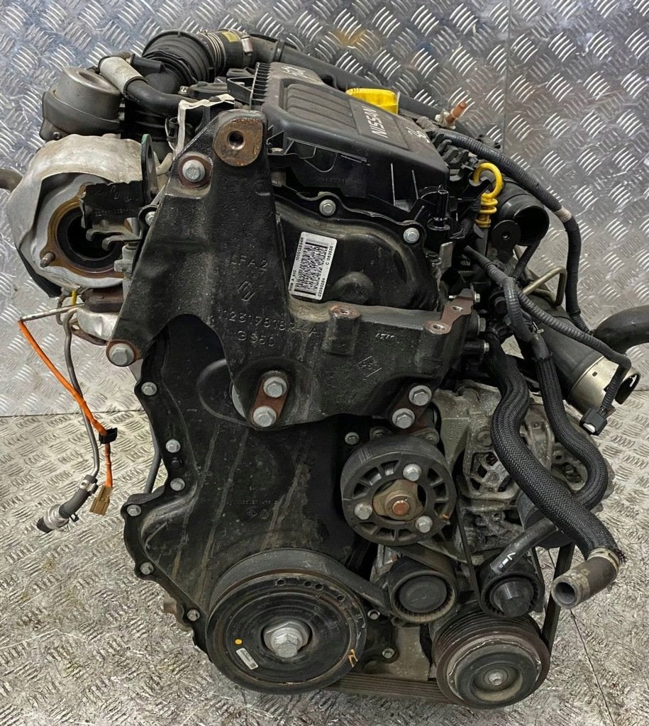Moteur R9M Complet NISSAN QASHQAI, Envoi, Utilisé, Daihatsu