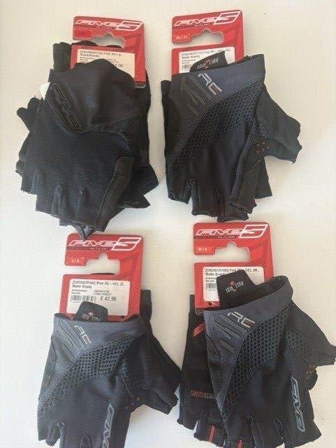 Lot Fietshandschoenen, Fietsen en Brommers, Ophalen, Five Ten, Nieuw, Overige maten